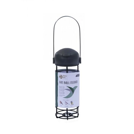 Henry Bell Essentials Wild Bird Fat Ball Feeder