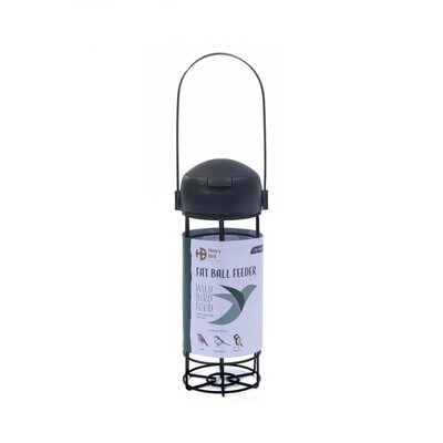 Henry Bell Essentials Wild Bird Fat Ball Feeder