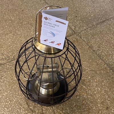 Henry Bell Heritage Squirrel Proof Feeder Seed
