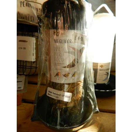 Bird Food and Feeders at Rutland Garden Centre