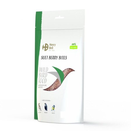 Henry Bell Suet Bites Berry 1Kg