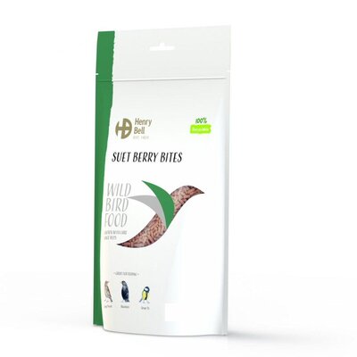 Henry Bell Suet Bites Berry 1Kg