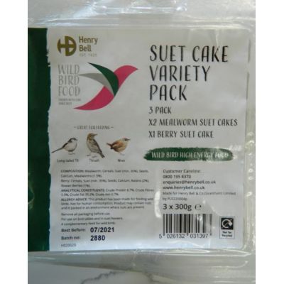 Bird Food and Feeders at Rutland Garden Centre