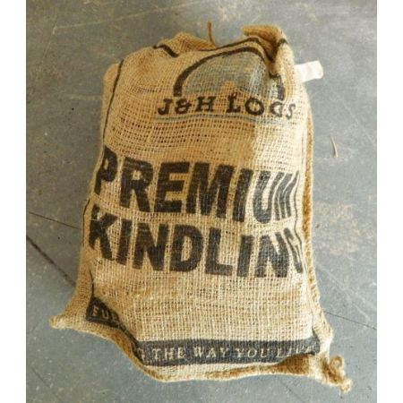 Premium kindling at Rutland Garden Centre