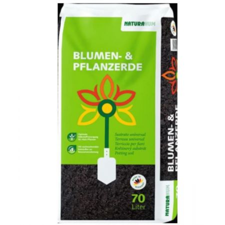 Bluemen & Pflanzerde 70L Compsot