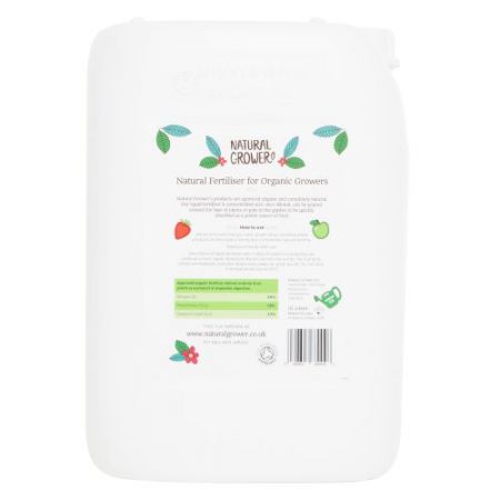 Natural fertiliser 10l - image 2