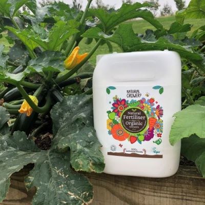 Natural fertiliser 10l - image 3