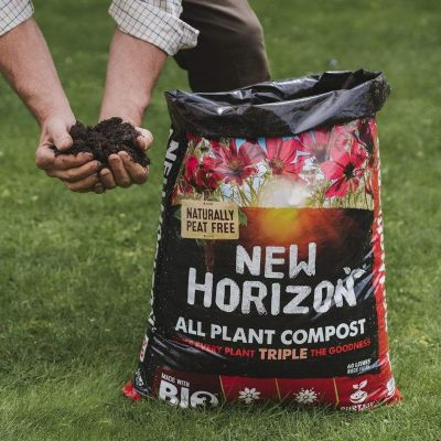 New Horizon All Plant Compost 60ltr - image 3