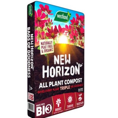 New Horizon All Plant Compost 60ltr - image 1