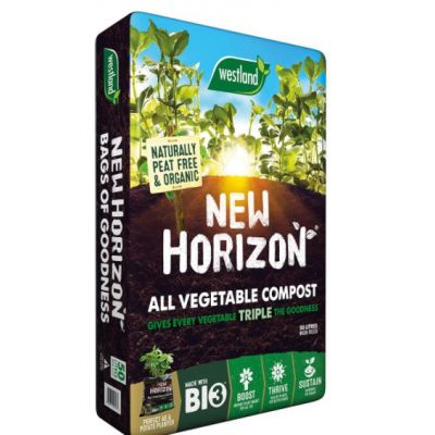 New Horizon Vegetable Growing Compost