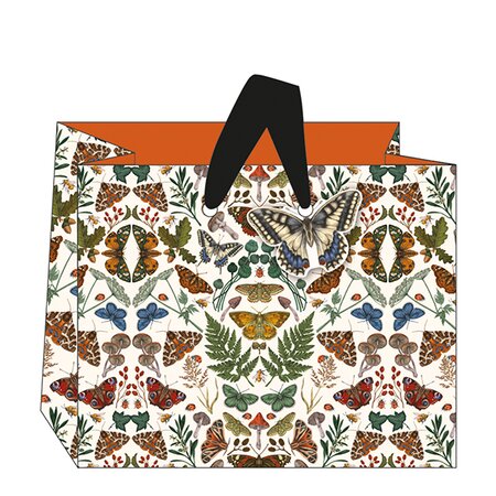 Butterflies Large Bag Gift Bag