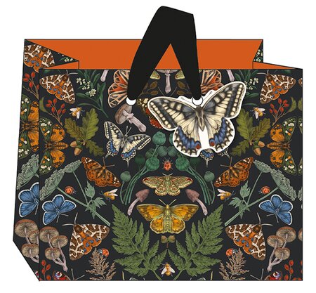 Butterflies Landscape Bag Gift Bag