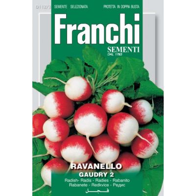 Radish Gaudry