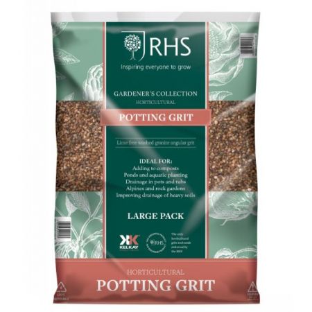 RHS Horticultural Potting Grit Lg