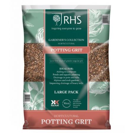 RHS Horticultural Potting Grit Lg