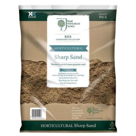 RHS Horticultural Sharp Sand Lg