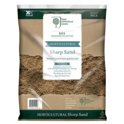RHS Horticultural Sharp Sand Lg