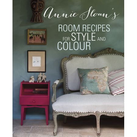 'Room Recipes' Book (Annie Sloan)