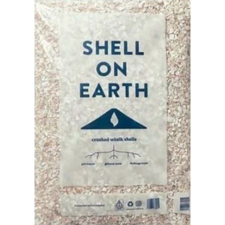 Shell on Earth Pot & Soil Toppings (Large) Bag