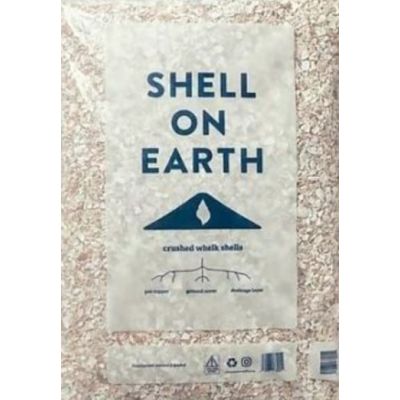 Shell on Earth Pot & Soil Toppings (Large) Bag