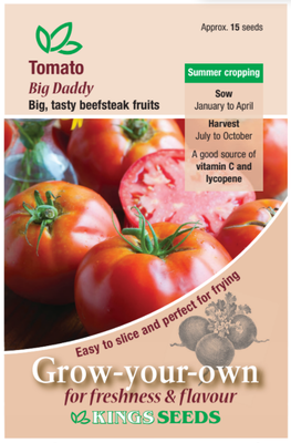 Tomato Big Daddy - image 1