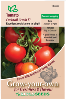 Tomato Cocktail Crush F1 - image 1