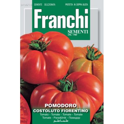Tomato - Costoluto