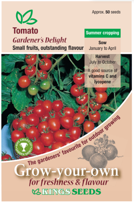 Tomato Gardeners Delight Rhs - image 1