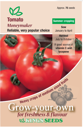 Tomato Moneymaker - image 1