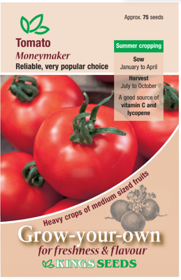 Tomato Moneymaker - image 2