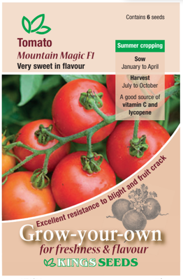 Tomato Mountain Magic F1 - image 1