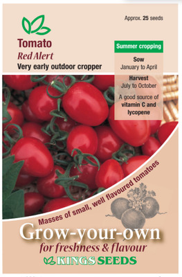 Tomato Red Alert - image 1