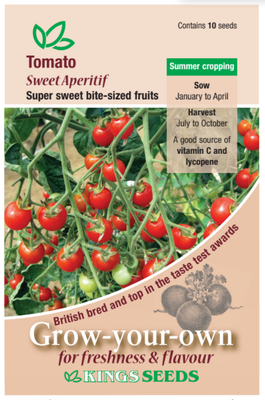 Tomato Sweet Aperitif - image 1