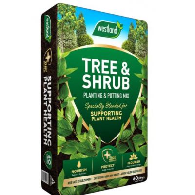 Tree & Shrub Planting Mix