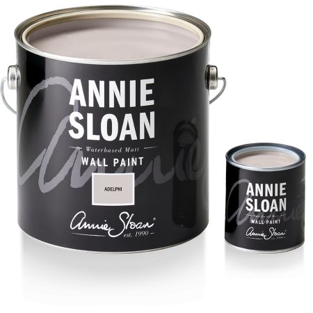 Annie Sloan Wall Paint 120ml Adelphi - image 3