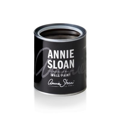 Annie Sloan Wall Paint 120ml Athenian Black - image 1