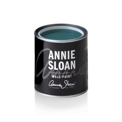 Annie Sloan Wall Paint 120ml Aubusson Blue - image 1