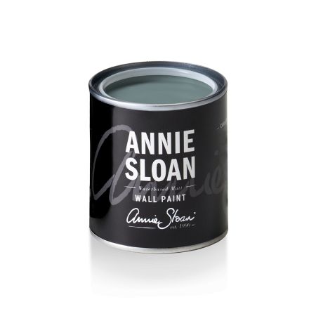 Annie Sloan Wall Paint 120ml Cambrian Blue - image 1