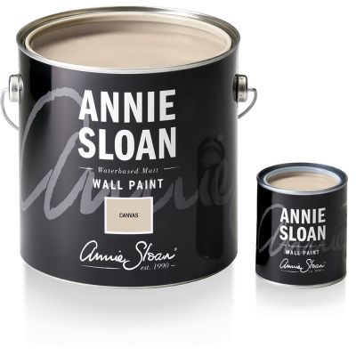 Annie Sloan Wall Paint 120ml Canvas - image 4
