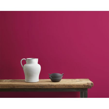 Annie Sloan Wall Paint 120ml Capri Pink - image 3
