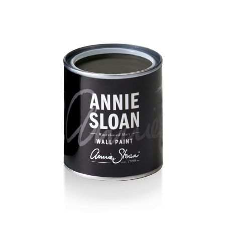 Annie Sloan Wall Paint 120ml Graphite - image 1