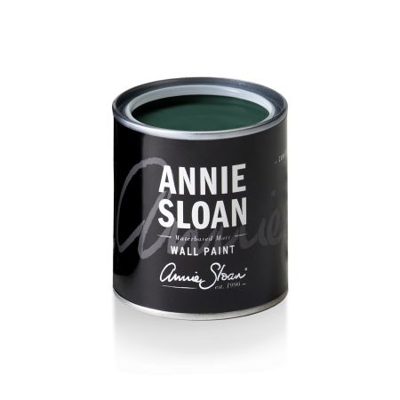 Annie Sloan Wall Paint 120ml Knightsbridge Green - image 1