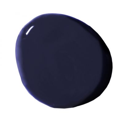 Annie Sloan Wall Paint 120ml Oxford Navy - image 2