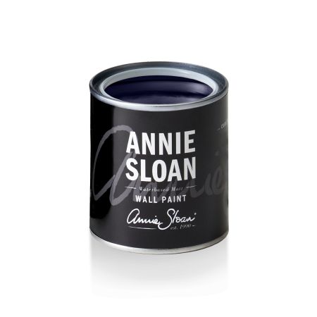 Annie Sloan Wall Paint 120ml Oxford Navy - image 1