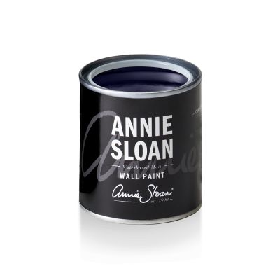 Annie Sloan Wall Paint 120ml Oxford Navy - image 1