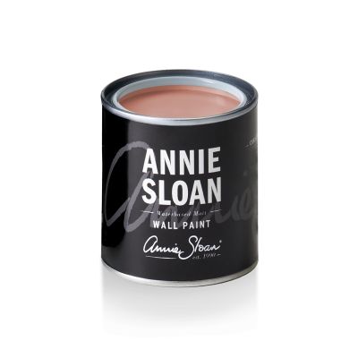 Annie Sloan Wall Paint 120ml Piranesi Pink - image 1