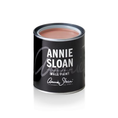 Annie Sloan Wall Paint 120ml Piranesi Pink - image 3