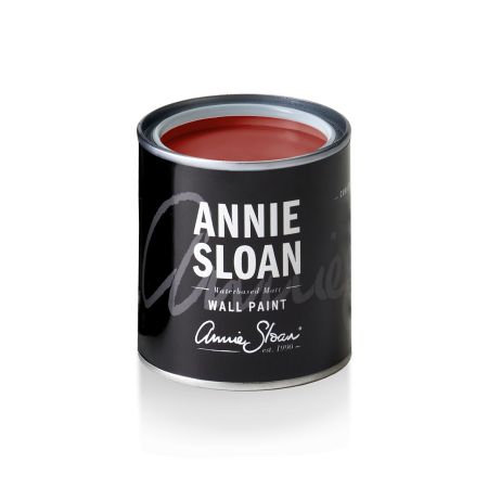 Annie Sloan Wall Paint 120ml Primer Red - image 1