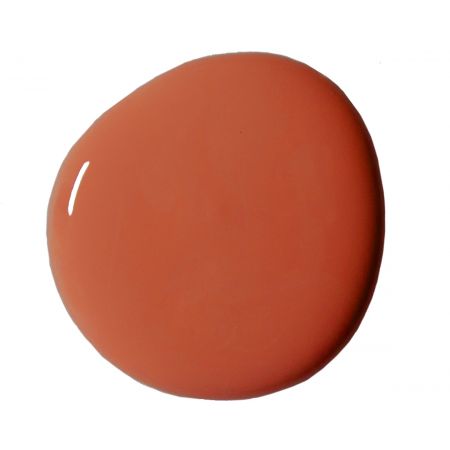 Annie Sloan Wall Paint 120ml Riad Terracotta - image 2