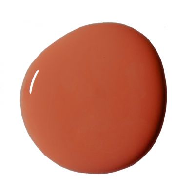 Annie Sloan Wall Paint 120ml Riad Terracotta - image 2